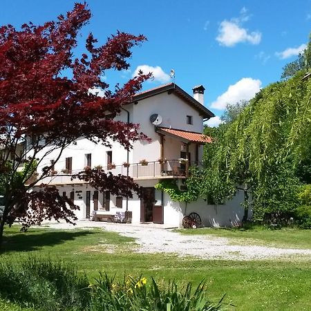 Al Campo Di Sotto Bed & Breakfast Buia Exterior foto