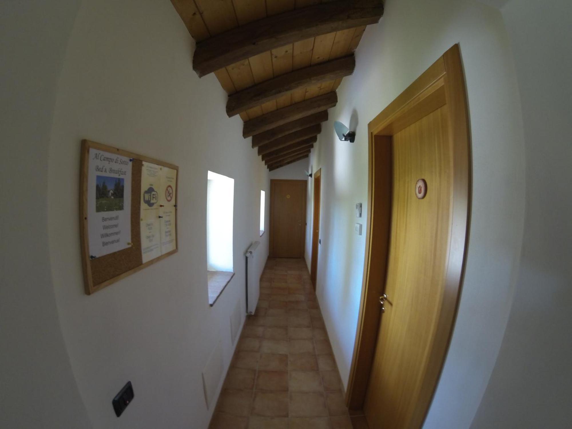 Al Campo Di Sotto Bed & Breakfast Buia Exterior foto