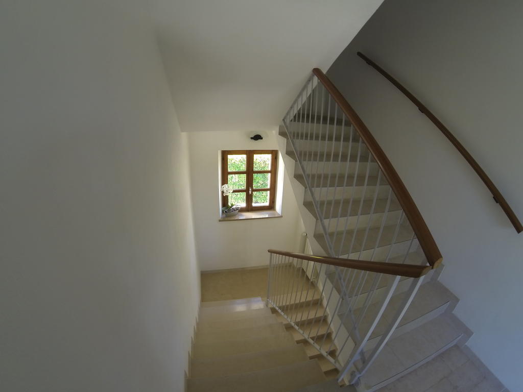 Al Campo Di Sotto Bed & Breakfast Buia Exterior foto