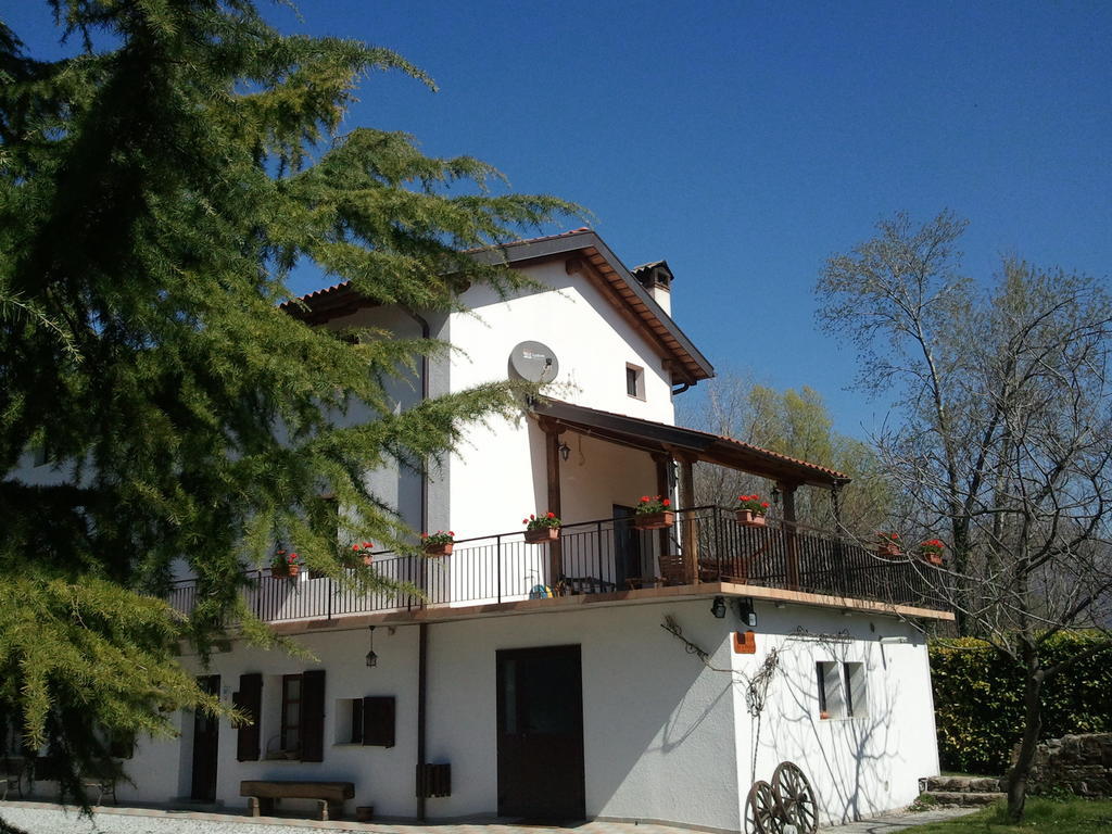 Al Campo Di Sotto Bed & Breakfast Buia Exterior foto