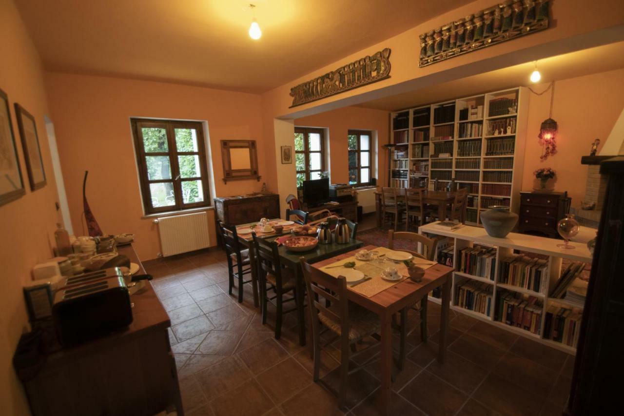 Al Campo Di Sotto Bed & Breakfast Buia Exterior foto